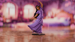 Encanto Isabela Madrigal Collectible Art 3d model