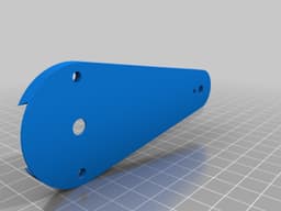 Caravan Airer Connecter 3d model