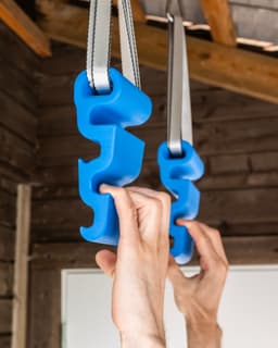 Hanging Fingerboard 3d model