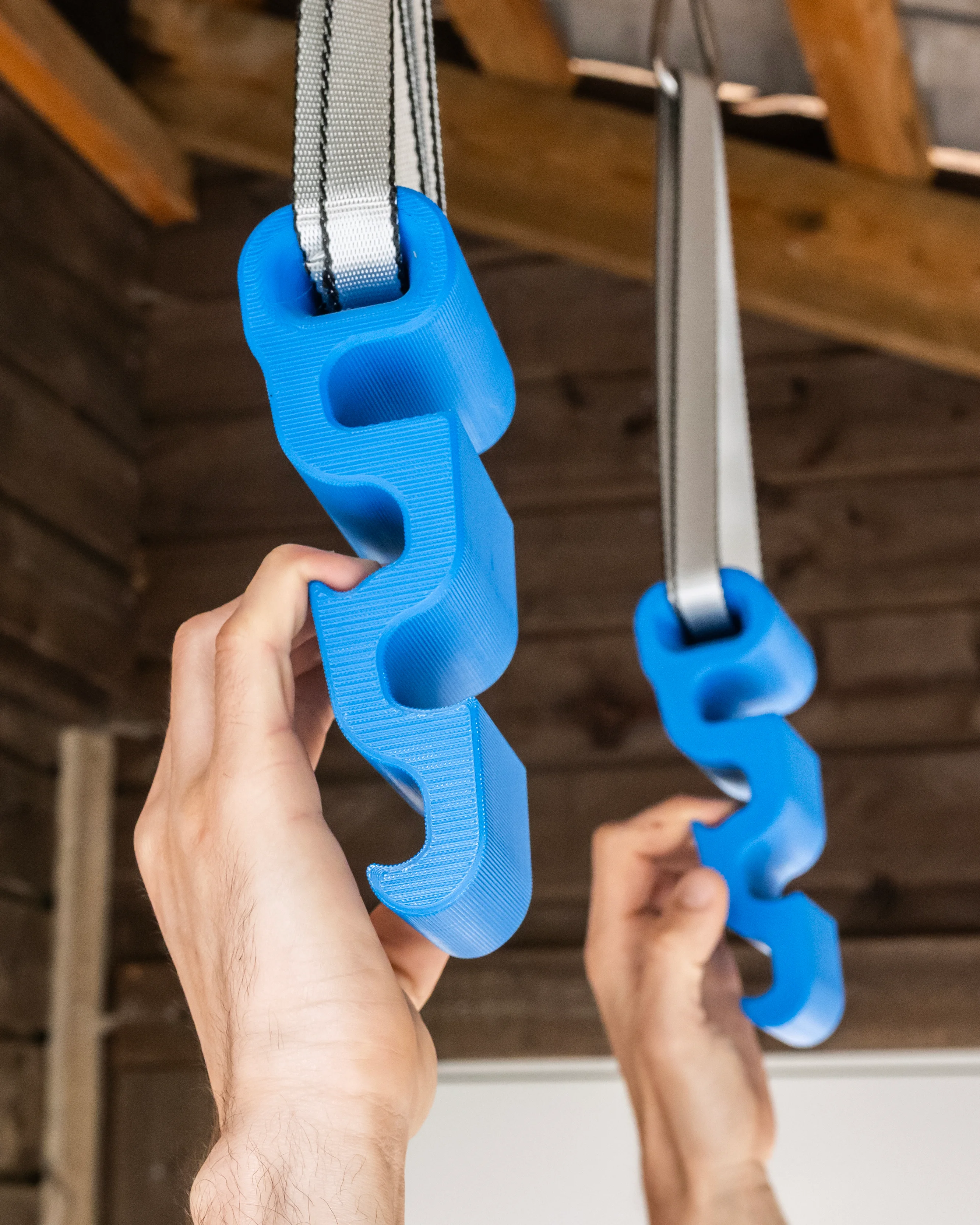 Hanging Fingerboard 3d model