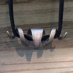 Capriform Pendant 3d model
