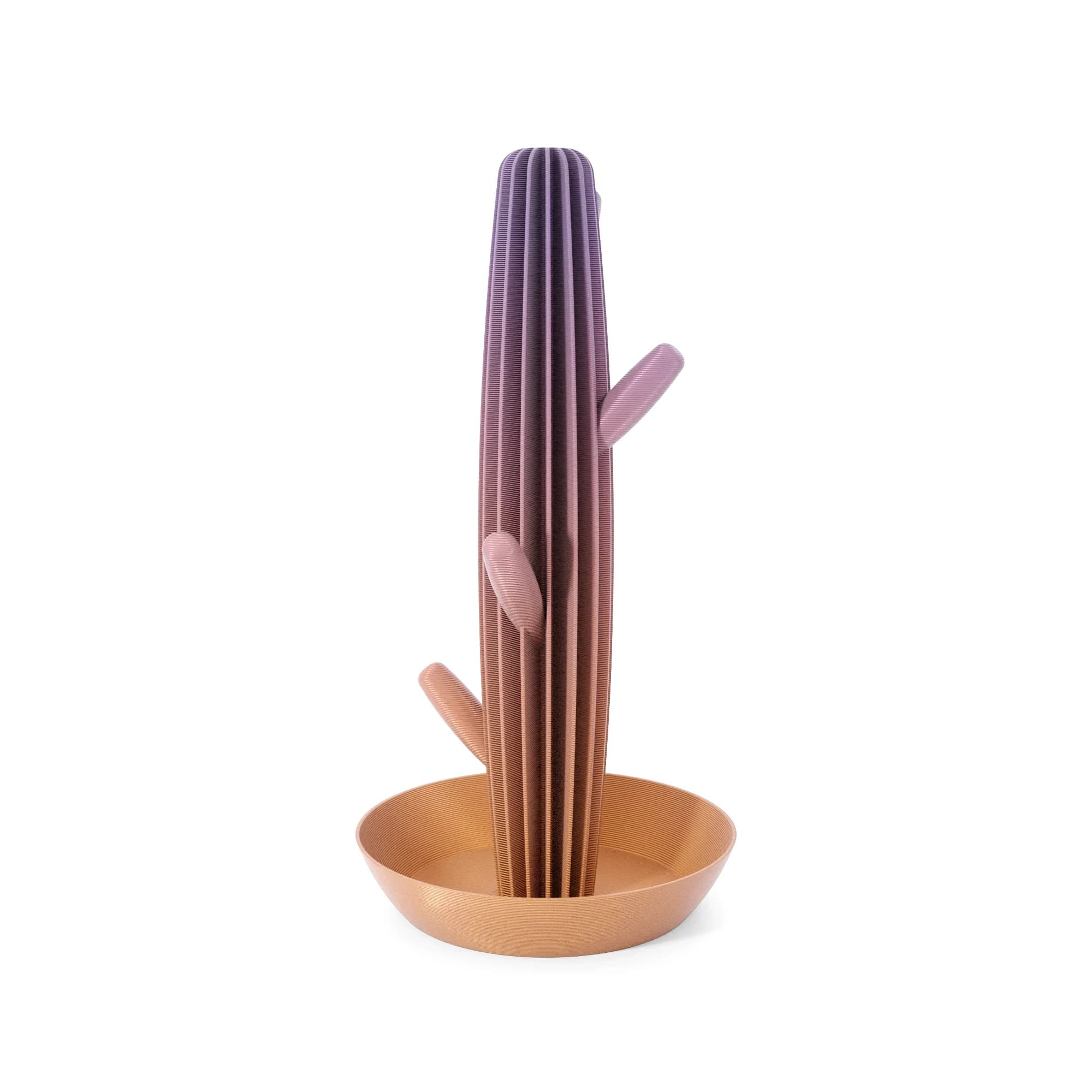 CACTUS 02 - JEWLLERY STAND 3d model