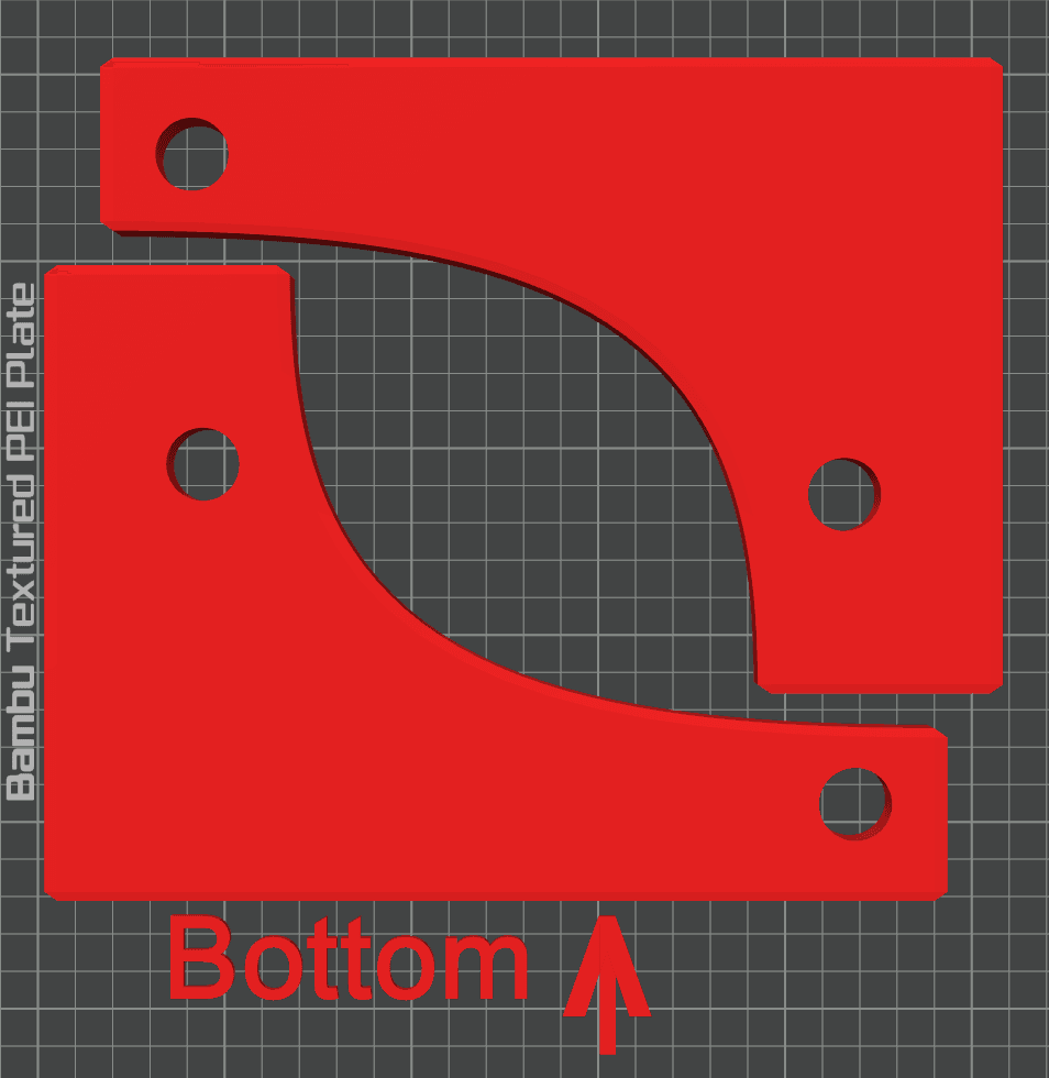 Filament Holder 3d model
