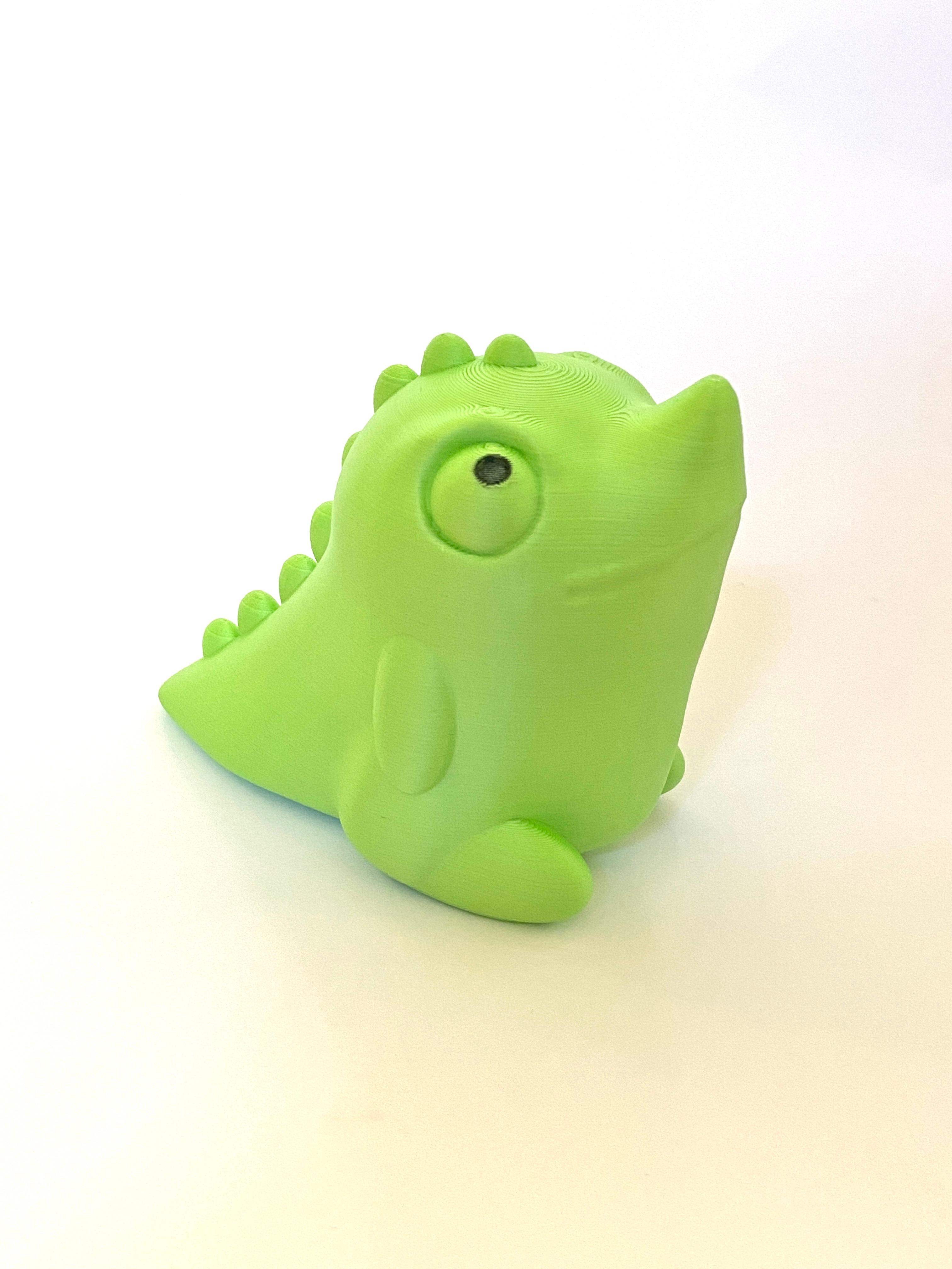 Toy Dinosaur 3d model
