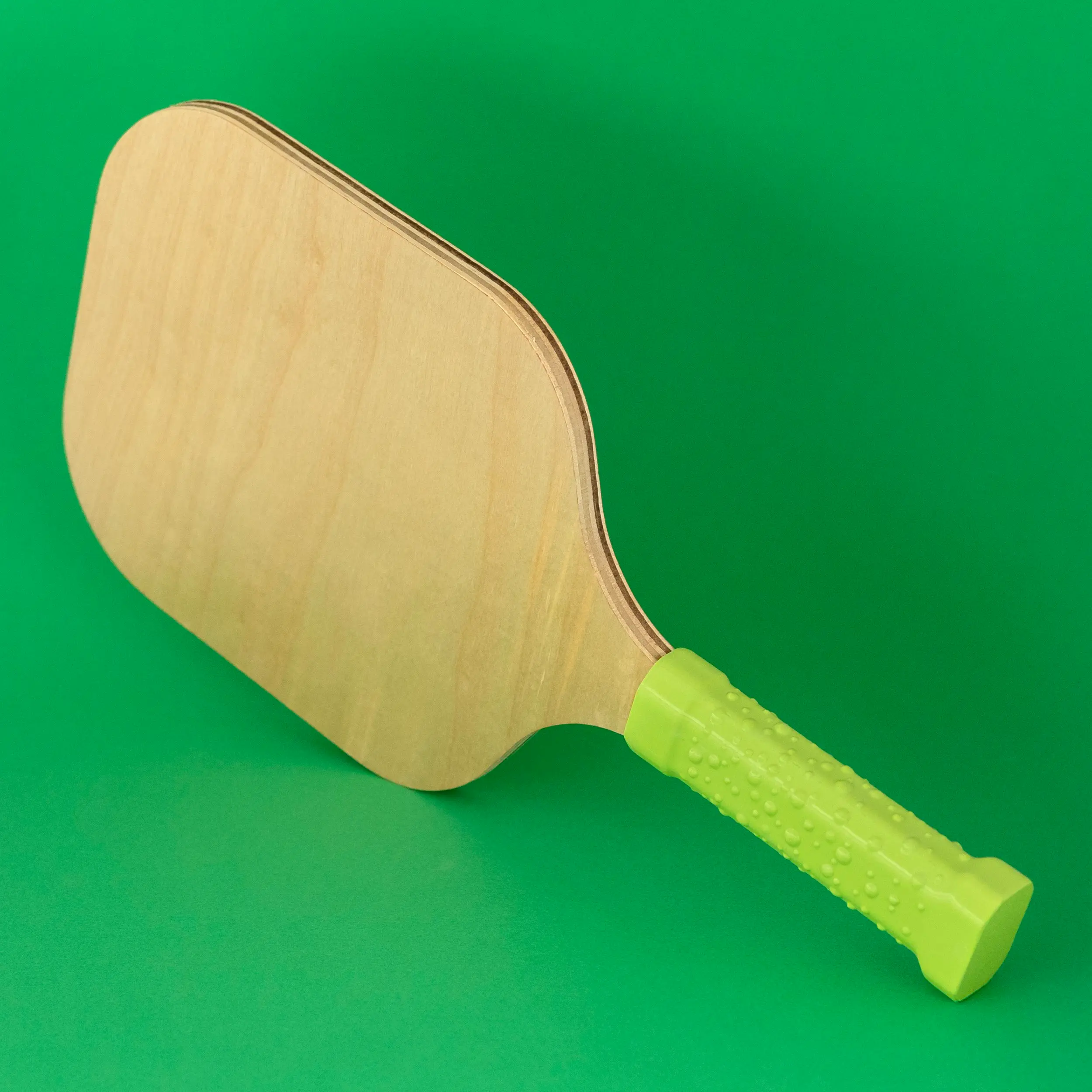 Pickle Ball Paddle (3D Print + CNC + Laser Files) 3d model