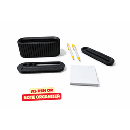 MODERN ORGANIZER (RARAMI) / COUNTLESS VARIATIONS / PEN HOLDER / OFFICE ORGANIZER / MODERN TRAY 3d model