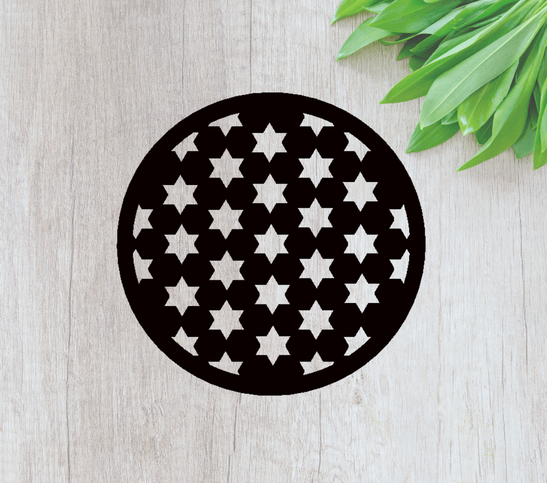 COASTER / DECORATION 3d model