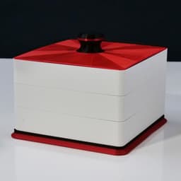 Stacking Filament Swatch System 3d model