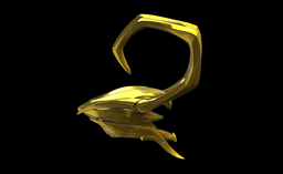 Loki - Amor, Helmet and Staff - Marvel Rivals 3d model
