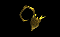 Loki - Amor, Helmet and Staff - Marvel Rivals 3d model