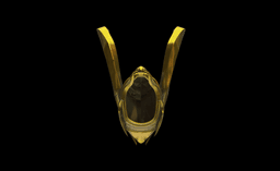 Loki - Amor, Helmet and Staff - Marvel Rivals 3d model