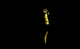 Loki - Amor, Helmet and Staff - Marvel Rivals 3d model