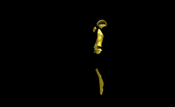 Loki - Amor, Helmet and Staff - Marvel Rivals 3d model