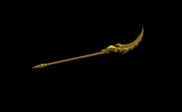 Loki - Amor, Helmet and Staff - Marvel Rivals 3d model
