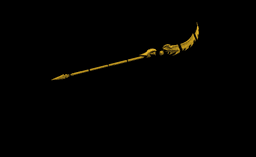 Loki - Amor, Helmet and Staff - Marvel Rivals 3d model