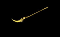 Loki - Amor, Helmet and Staff - Marvel Rivals 3d model