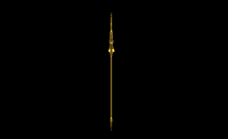 Loki - Amor, Helmet and Staff - Marvel Rivals 3d model