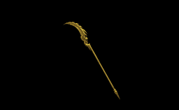 Loki - Amor, Helmet and Staff - Marvel Rivals 3d model