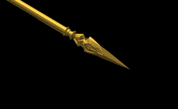 Loki - Amor, Helmet and Staff - Marvel Rivals 3d model