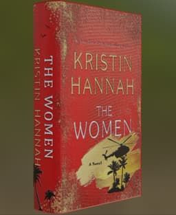 The Women - Book Litho 3d model