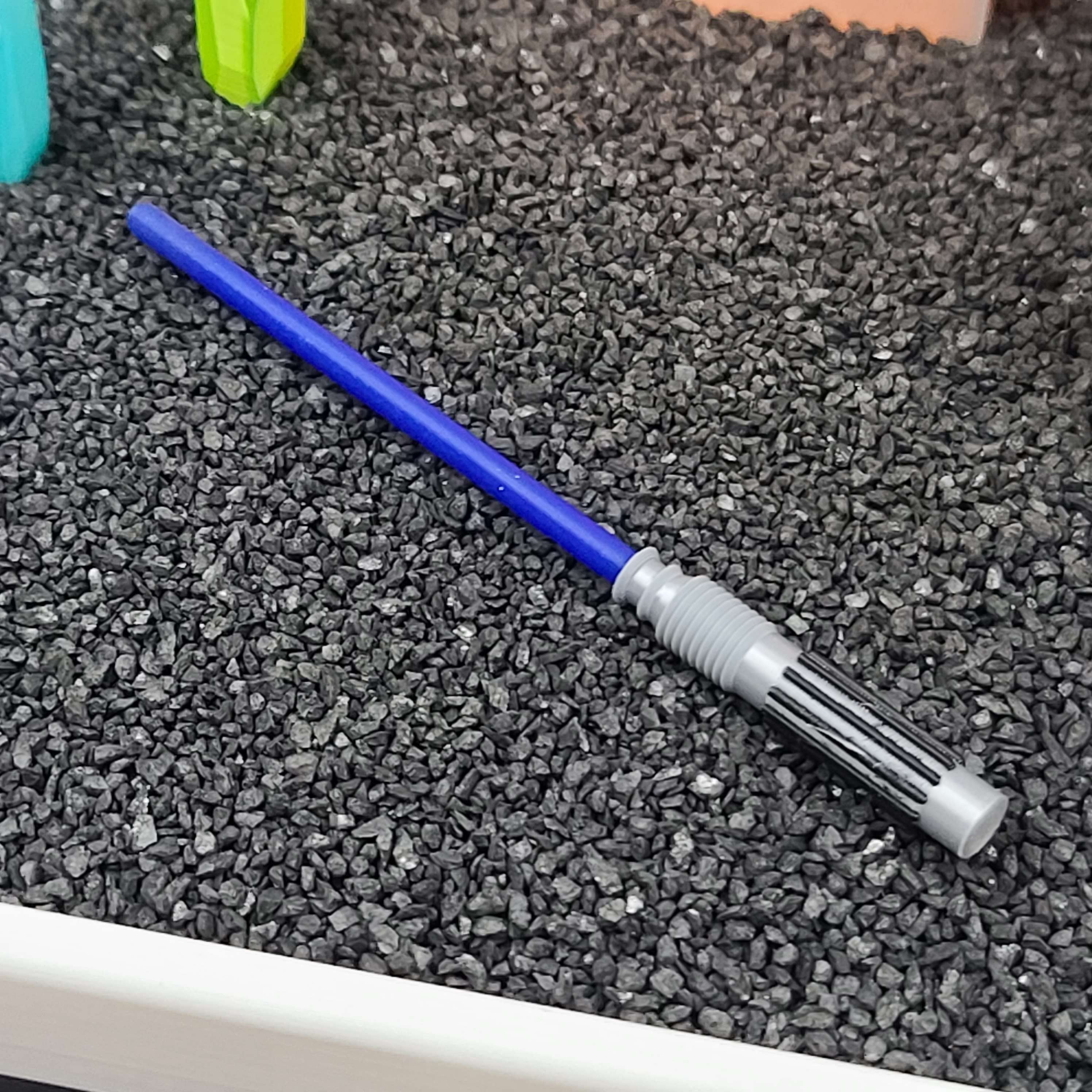 Light Saber Rake.stl 3d model
