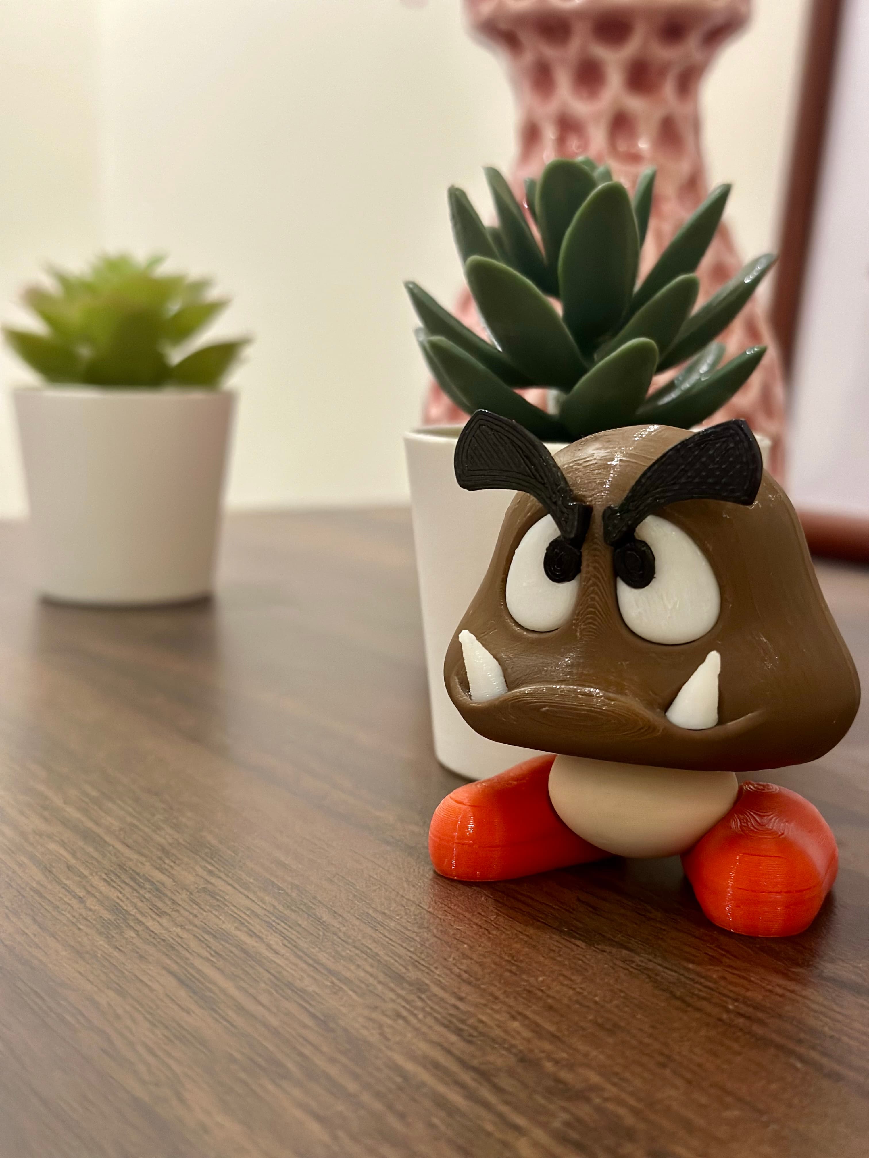 Paper Goomba