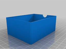 Dragon Gift Box 3d model