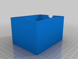 Dragon Gift Box 3d model