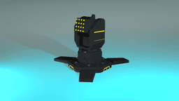 Helldivers 2 Turret Bundle Including Cannon, Gatling, Mortar And Rocket Sentry Gun / 3D-printable 3 3d model