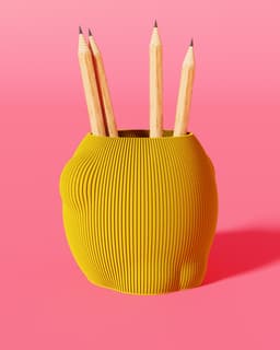 Mochi 3d model
