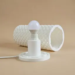 Table lamp 3d model