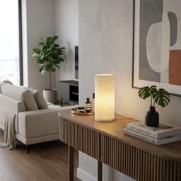 Table lamp 3d model