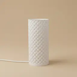 Table lamp 3d model