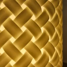 Table lamp 3d model