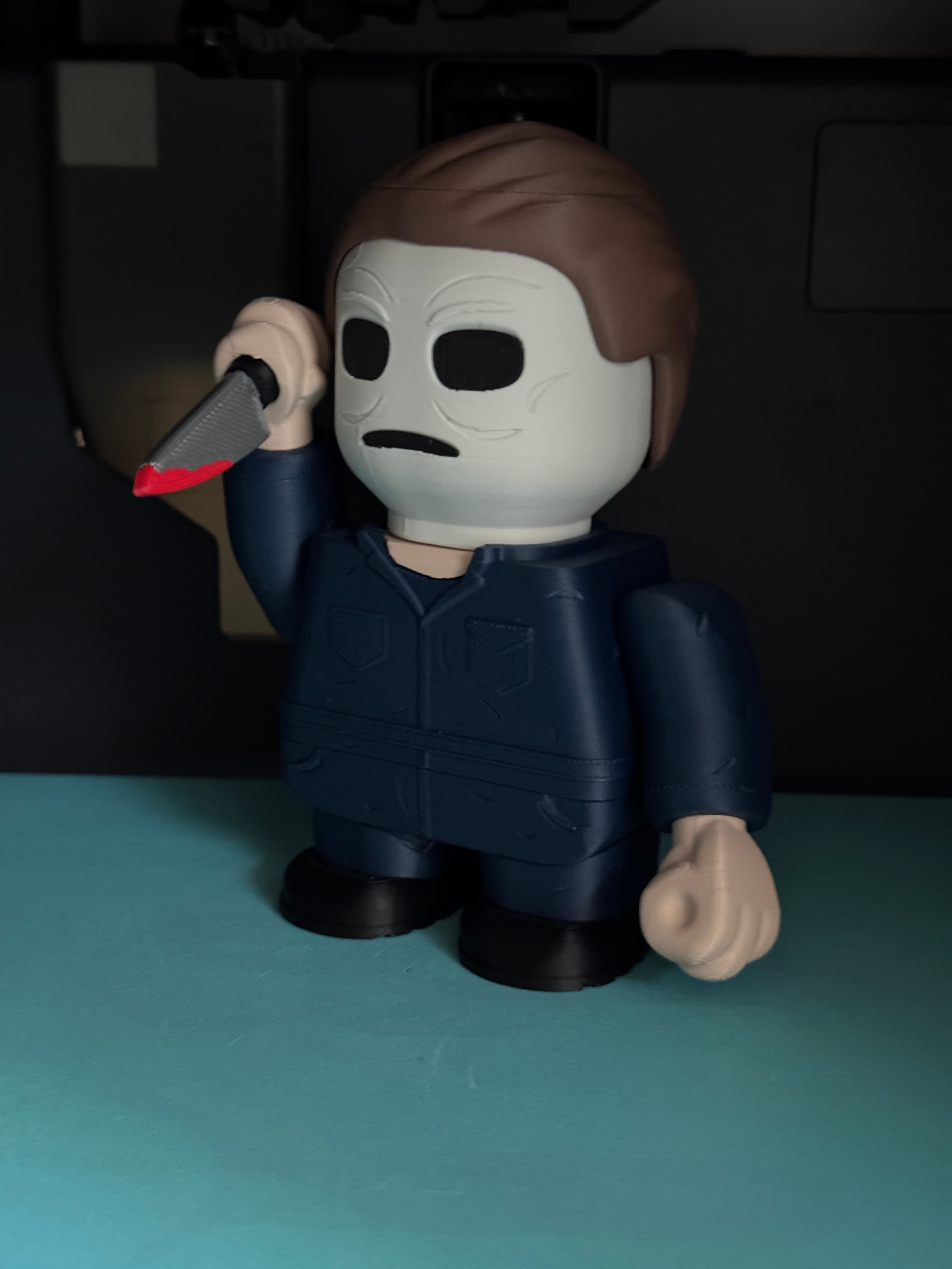 Make by user