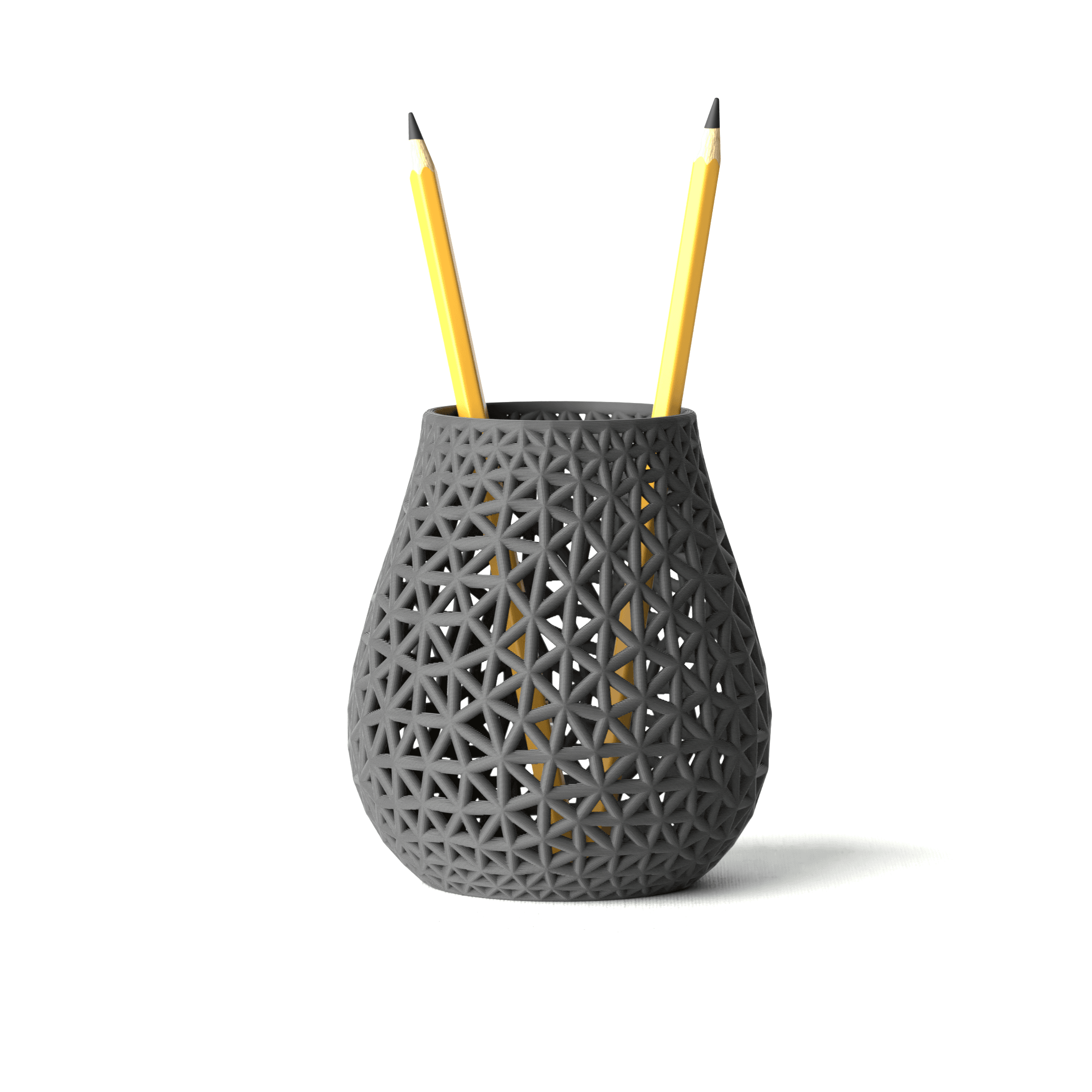 Pen holder 3d model