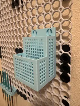 Multiboard - Basic Container 3d model