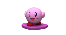 Kirby - Surfing into your heart!
