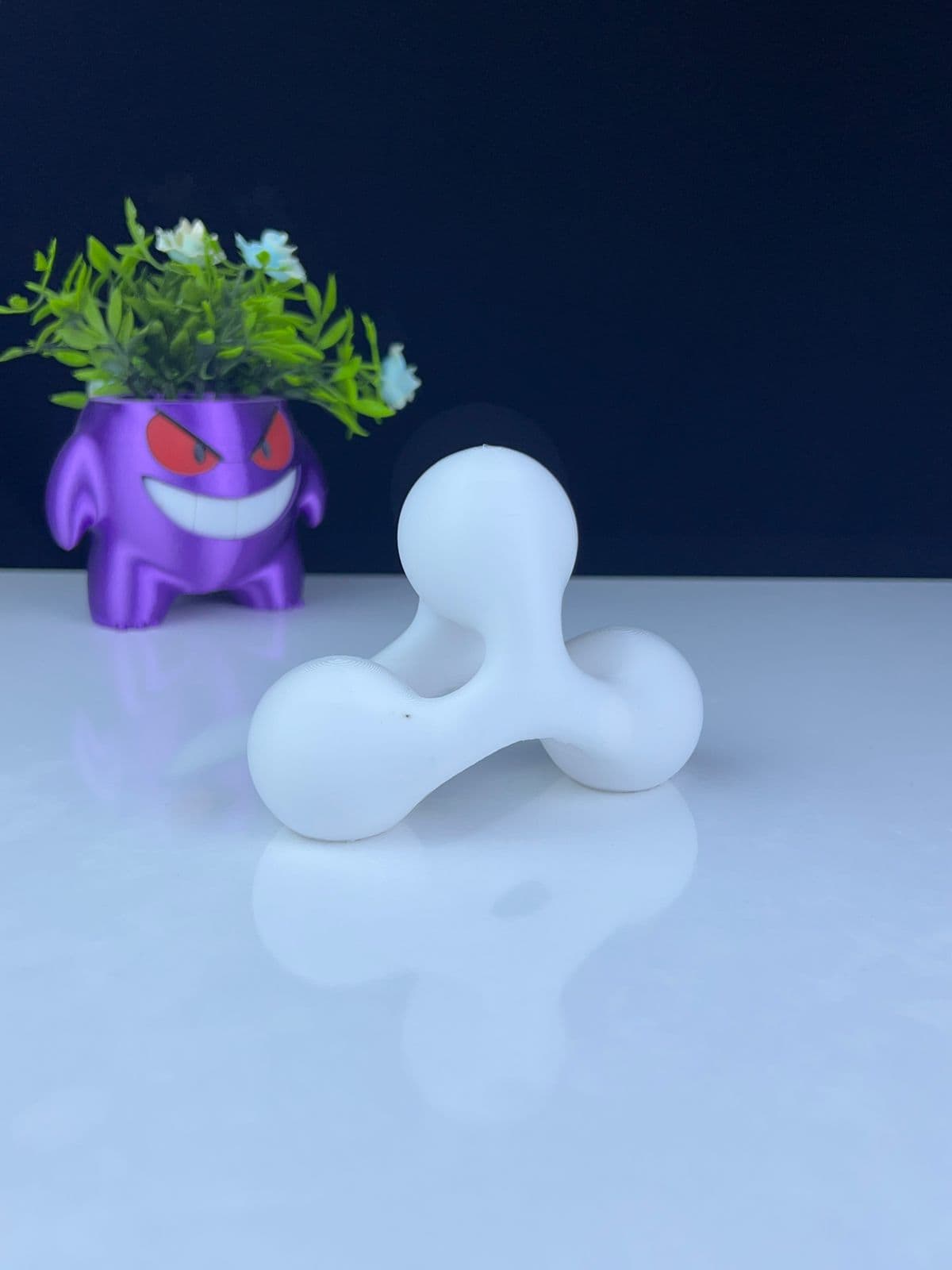 Constrained Willmore 3d model