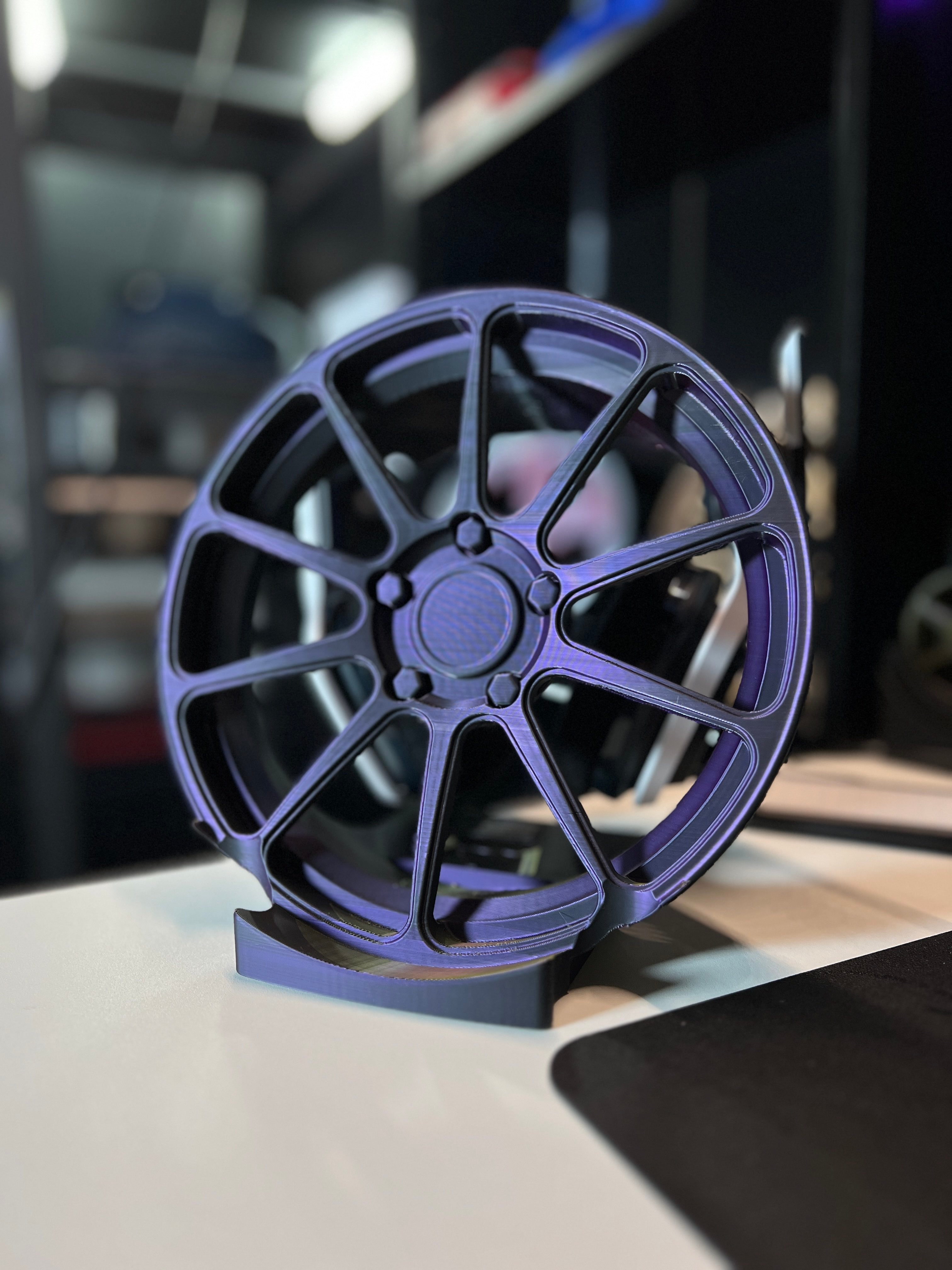 RF03RR Headset Controller Stand 3d model