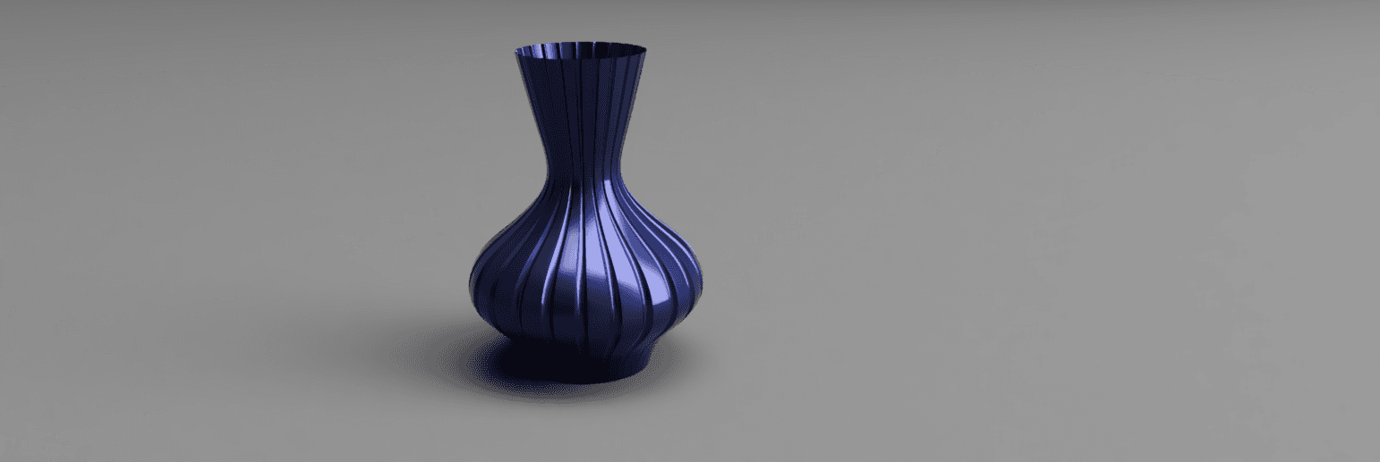 vaso solco nuovo v1.stl 3d model