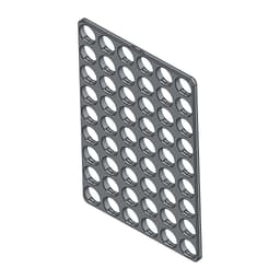 D-LOCK_PANEL.6X9 3d model