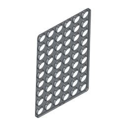 D-LOCK_PANEL.6X9 3d model
