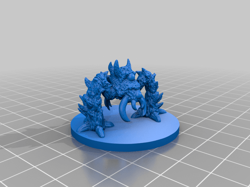 Baristute 3d model