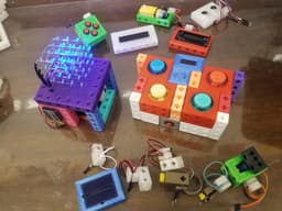 PrintABlok:Electroblok 3d model