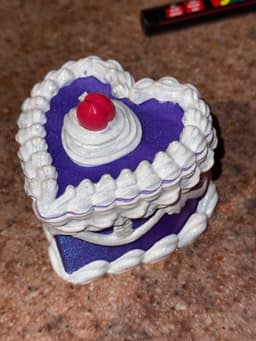 I have been in a rabbit hole making all the things since I discovered your designs! So much fun. I would kill for you to make an atomic starburst lampshade magnet! 3d model