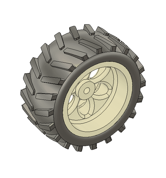 rim.obj 3d model