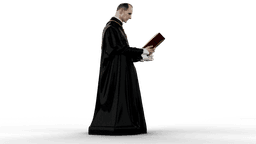 Machiavelli 3d model
