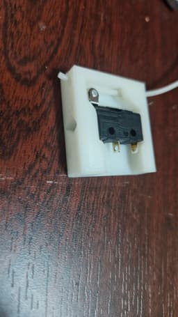 relay switch for filament sensor 3d model