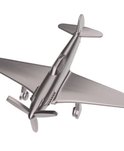 Yakovlev Yak-3 3d model